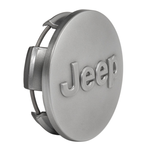 Mopar Center Cap in Mineral Gray Mopar 1LB77DD5AC Center Cap in Mineral Gray for 13-22 Jeep Wrangler JK, JL & Gladiator JT; 12-20 Grand Cherokee WK and 18-20 Cherokee KL