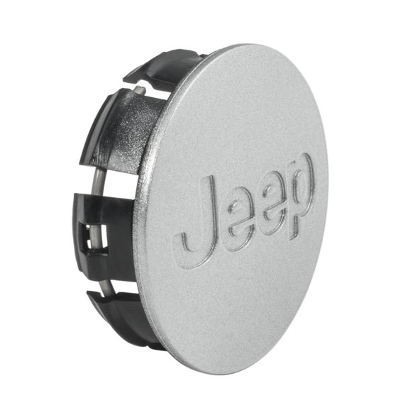 Mopar 5ht59pakac Center Cap In Silver For 17 Quot Wheels With