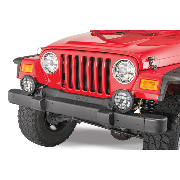 Mopar Front Bumper Guard Amp Crown Automotive End Cap Kit