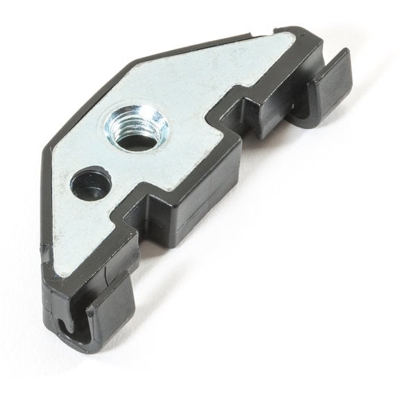 Mopar Hardtop Nut with Clip Mopar 55397093AD Hardtop Nut with Clip for 07-18 Jeep Wrangler JK