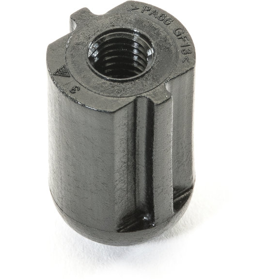 Mopar Hardtop Pin Locator Cap Mopar 68088039AA Hardtop Pin Locator Cap for 07-18 Jeep Wrangler JK