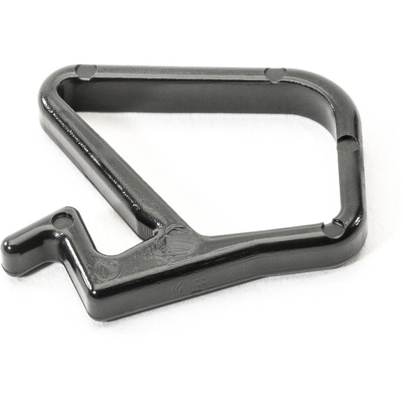 Mopar Hardtop Quarter Window Spacer Mopar 55397216AA Hardtop Quarter Window Spacer for 07-18 Jeep Wrangler JK