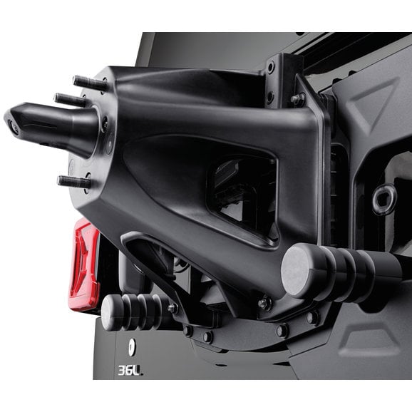 Mopar 82215355 Oversize Spare Tire Carrier Mounting