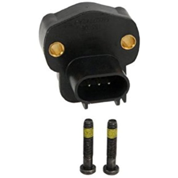 Mopar 5019411AD Throttle Position Sensor for 0206 Jeep Wrangler TJ with 2.4L, 2.5L, or 4.0L