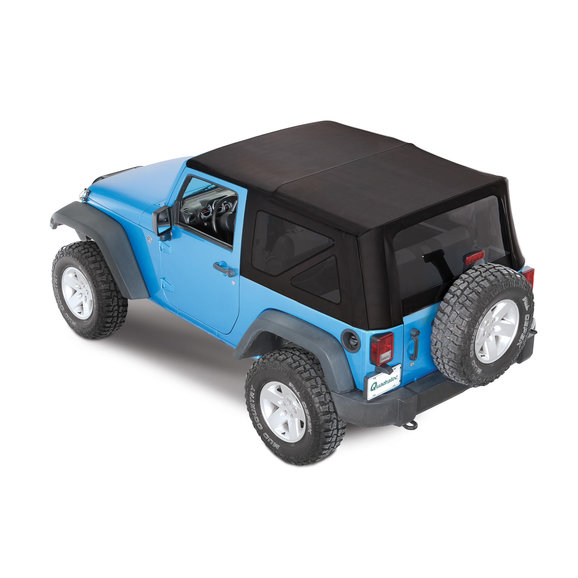 Mopar 82213832 Twill Tinted Window Kit For 13 18 Jeep