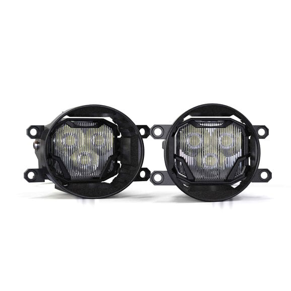 Morimoto 4Banger Fog Lights Morimoto 4Banger Fog Lights for 16-23 Toyota Tacoma
