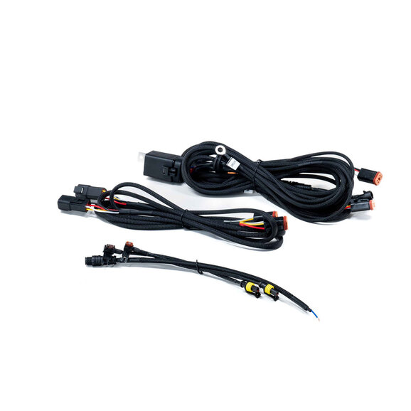 Morimoto BigBanger Switched Power Harness Morimoto BAF132H BigBanger Switched Power Harness