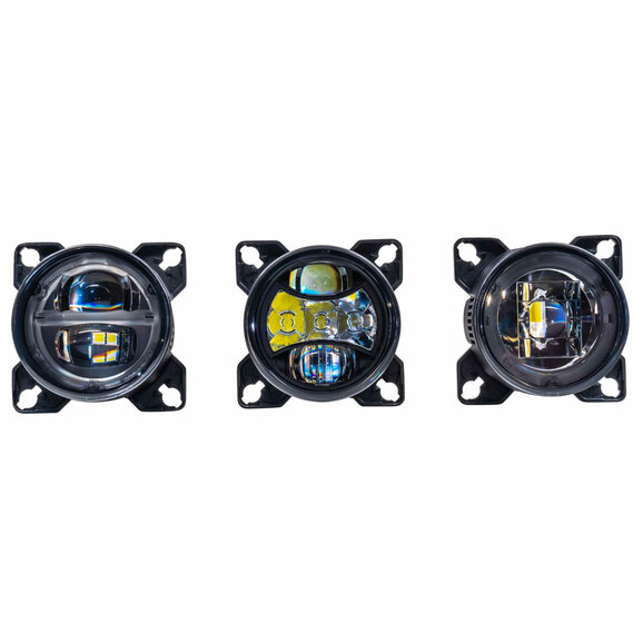 Morimoto Sealed3 90MM LED Headlight Morimoto  Sealed3 90MM LED Headlight