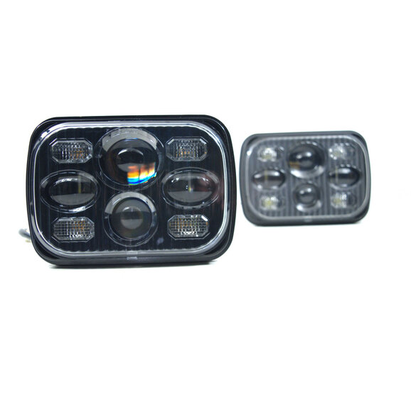 Morimoto Sealed5 Bi-LED Headlight - 5x7 Morimoto LF268 Sealed5 Bi-LED Headlight - 5x7