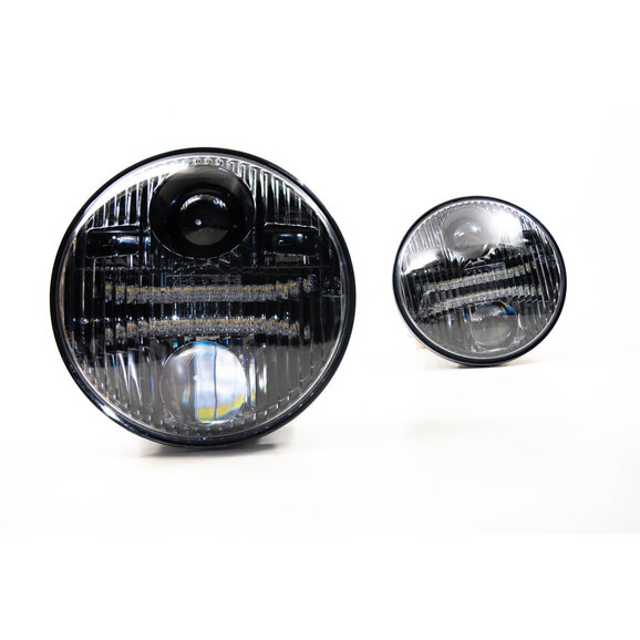 Morimoto Sealed6 Bi-LED Headlight Morimoto LF269 Sealed6 Bi-LED Headlight
