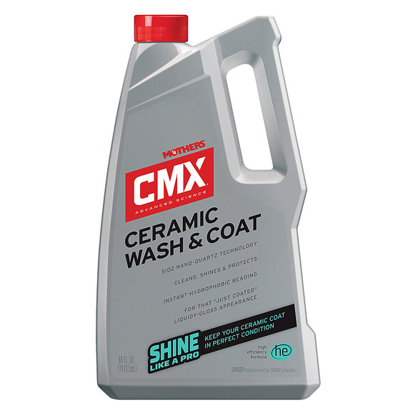 Mothers CMX Ceramic Wash & Coat Mothers 01548 CMX Ceramic Wash & Coat