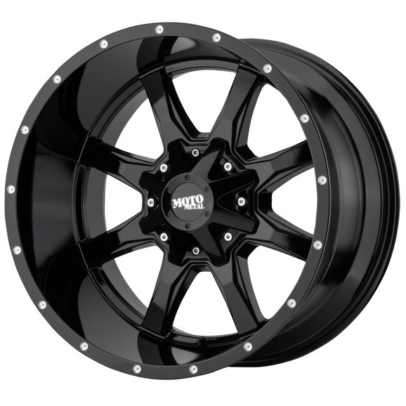 Moto Metal  Series MO970 Wheel for 55-86 Jeep CJ
