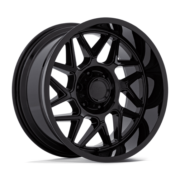 Moto Metal  TURBINE Alloy Wheel for 55-86 Jeep CJ