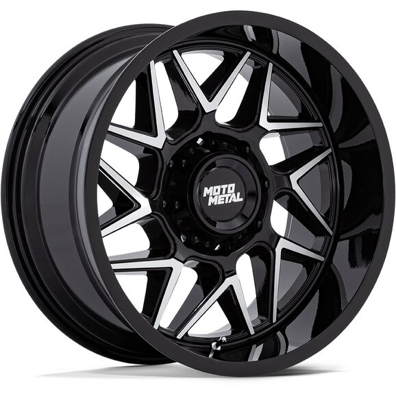 Moto Metal Turbine Wheel Moto Metal Turbine Wheel for 21-26 Ford Bronco