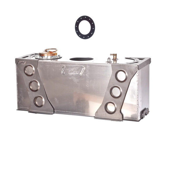 Motobilt 15 Gallon Fuel Cell Motobilt MB5005-TJ-3000-5007 15 Gallon Fuel Cell for 97-06 Jeep Wrangler TJ & Unlimited TJ