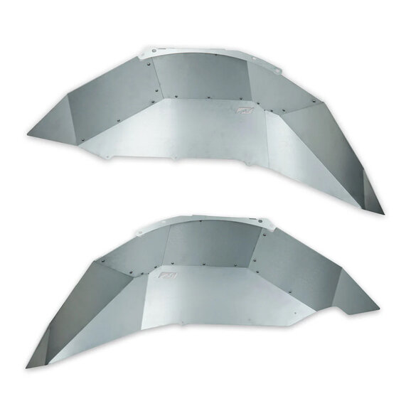 Motobilt High Clearance Rear Inner Fender Motobilt MB1254 High Clearance Rear Inner Fender for 18-26 Jeep Wrangler JL