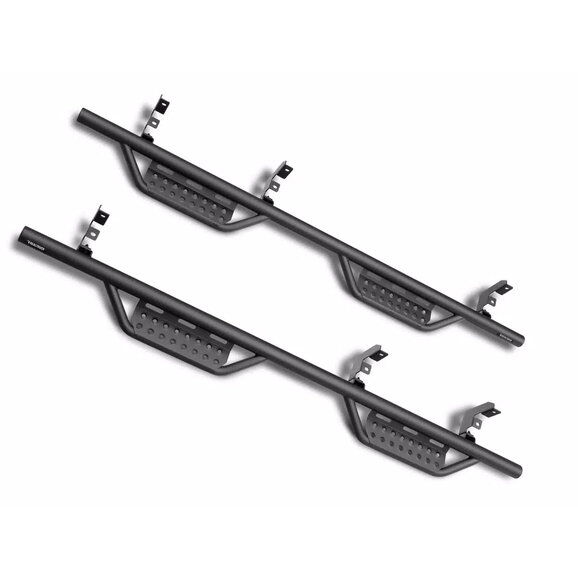 N-FAB Nerf Step RS N-FAB 705418012 Nerf Step RS for 05-23 Toyota Tacoma Double Cab