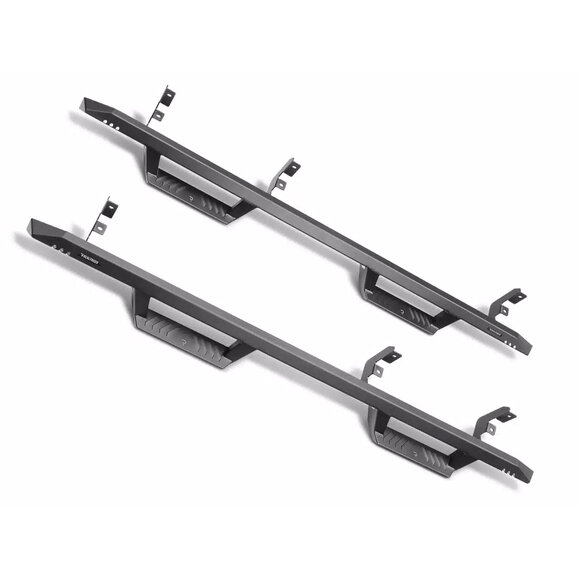 N-FAB EpYx Side Steps N-FAB EXT05CC-TX EpYx Side Steps for 05-23 Toyota Tacoma Double Cab