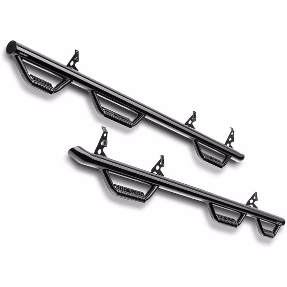N-FAB Wheel to Wheel Nerf Steps N-FAB Wheel to Wheel Nerf Steps for 05-23 Toyota Tacoma