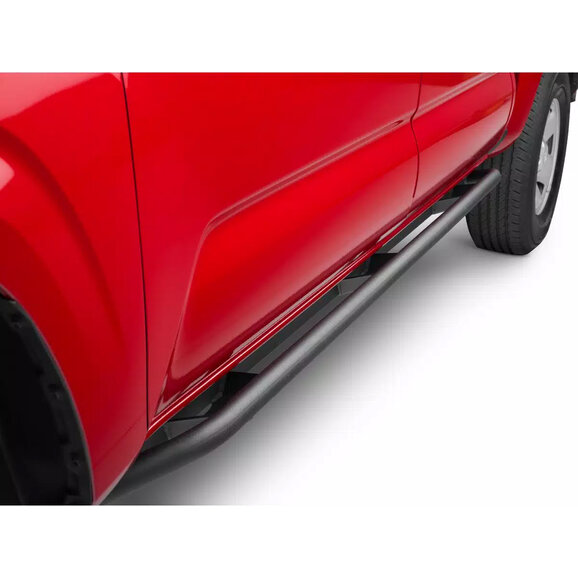 N-FAB Trail Sliders N-FAB TST16CC-TX Trail Sliders for 16-23 Toyota Tacoma Double Cab