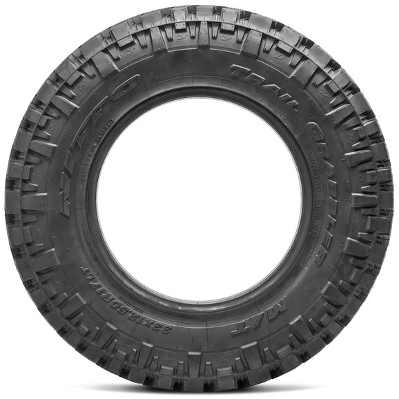 Nitto Trail Grappler Tire In 35x1250r17lt Quadratec
