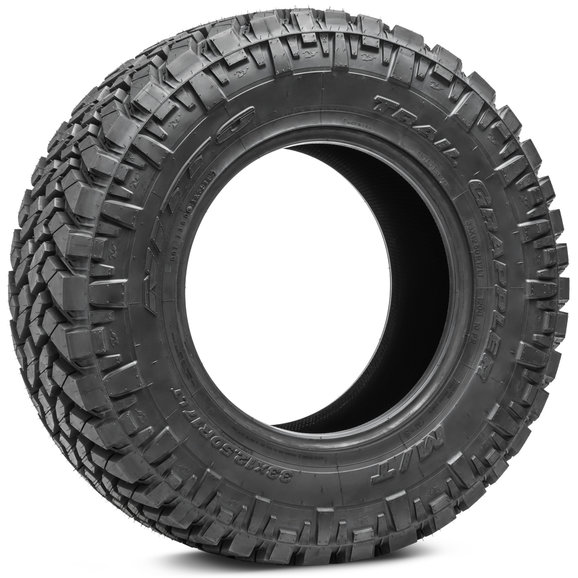 Nitto Trail Grappler Tire Quadratec