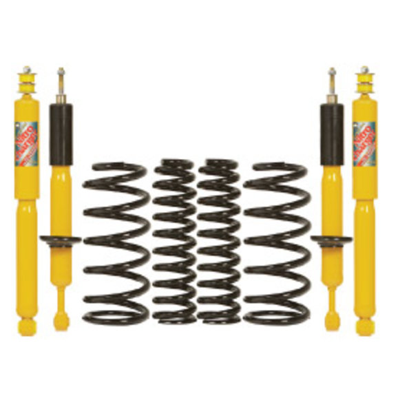 Old Man Emu 1.5" Suspension Systems Old Man Emu 1.5" Suspension Systems for 02-07 Jeep Liberty KJ with 2.8L
