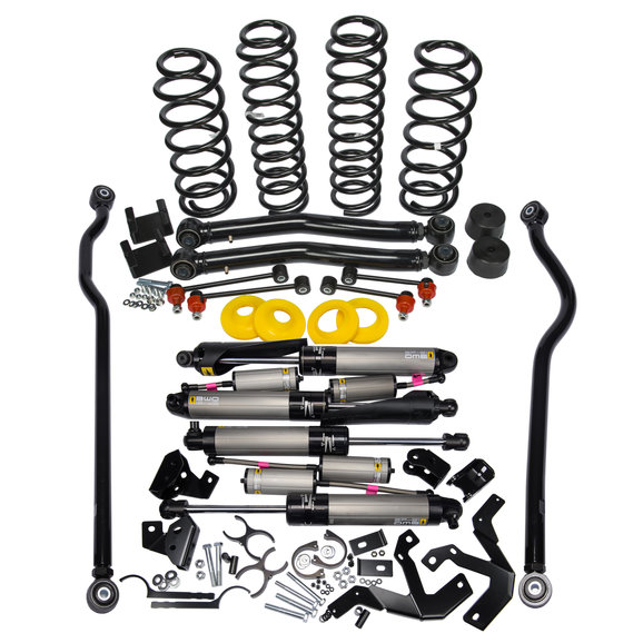 Old Man Emu  2.5in-3.5in Suspension System for 18-23 Jeep Wrangler JL 2-Door