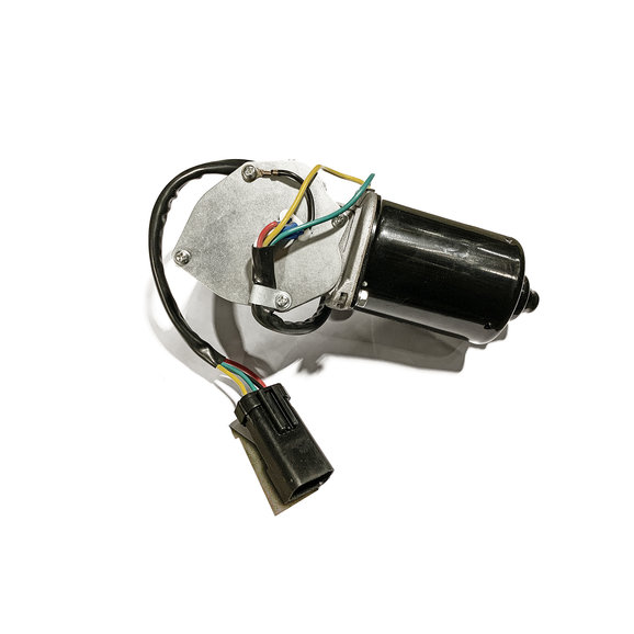 OMIX 19715.08 Windshield Wiper Motor for 9702 Jeep Wrangler TJ Quadratec