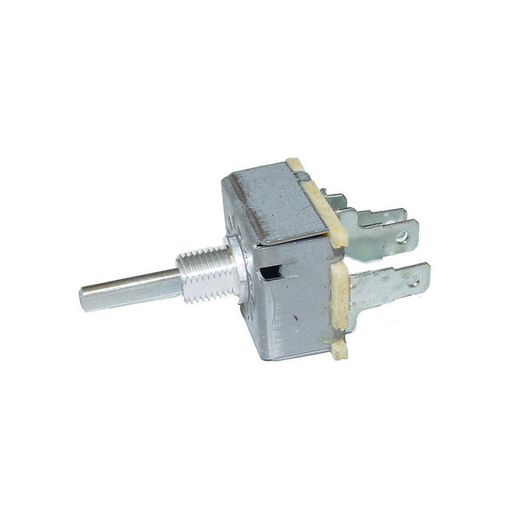OMIX Heater Motor 3 Speed Switch OMIX 17903.02 Heater Motor 3 Speed Switch for 77-86 Jeep CJ Series