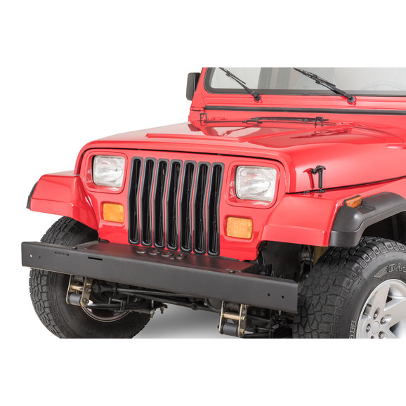 Rugged Ridge Grille Inserts Rugged Ridge Grille Inserts for 87-95 Jeep Wrangler YJ