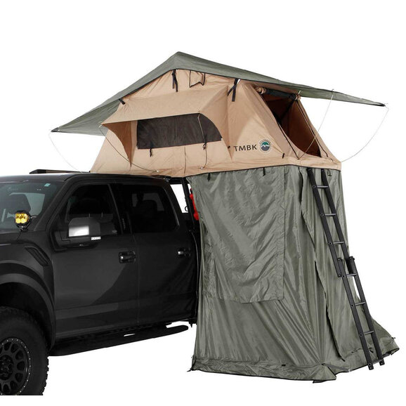 Overland Vehicle Systems Roof Top Tent Annex Room Overland Vehicle Systems Roof Top Tent Annex Room for Nomadic Extended Roof Top Tents