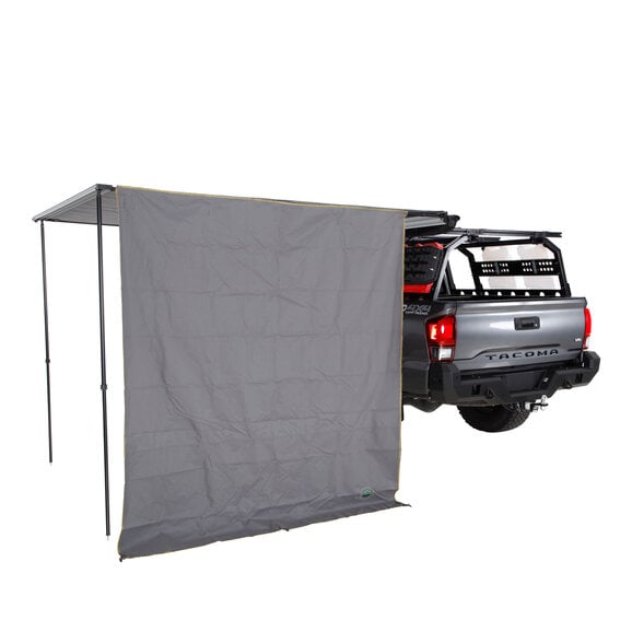 Overland Vehicle Systems Nomadic 6.5’ Awning Shade Wall Overland Vehicle Systems Nomadic 6.5’ Awning Shade Wall