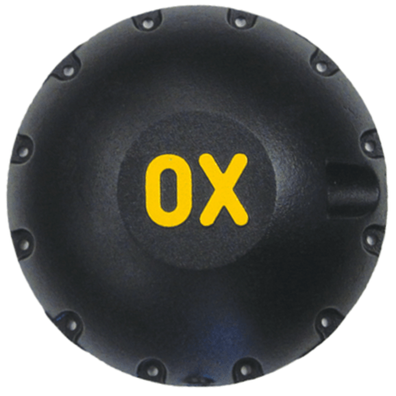 Ox OXAMC16P Differential Cover for AMC 20 Axles Quadratec