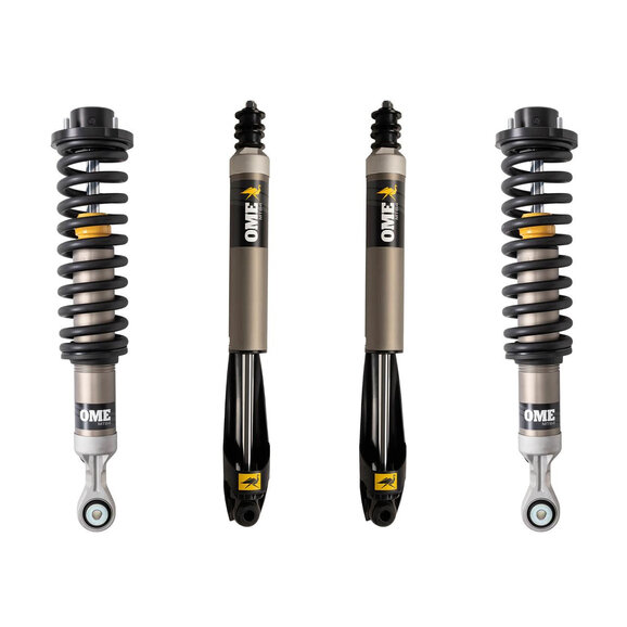 Old Man Emu MT64 3" Front Shock Set Old Man Emu MT64 3" Front Shock Set for 24-26 Toyota Tacoma