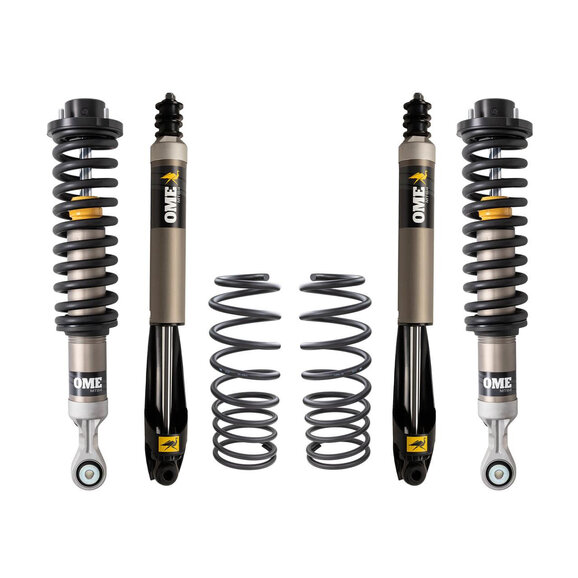 Old Man Emu MT64 3" Front Shock Kit Old Man Emu MT64 3" Front Shock Kit for 24-26 Toyota Tacoma