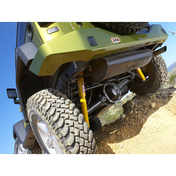 Old Man Emu 2" Sport Suspension System for 0718 Jeep Wrangler