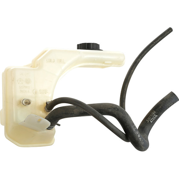 OMIX 17103.08 Coolant Recovery Tank for 9701 Jeep Cherokee XJ Quadratec