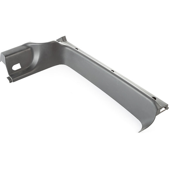 OMIX 13308.10 Passenger Side Windshield Molding for 0306 Jeep Wrangler