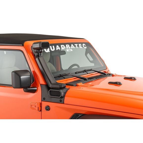Rugged Ridge  AmFib Snorkel System for 18-23 Jeep Wrangler JL & Gladiator JT