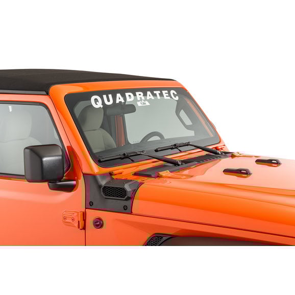 Rugged Ridge  AmFib Snorkel System for 18-23 Jeep Wrangler JL & Gladiator JT
