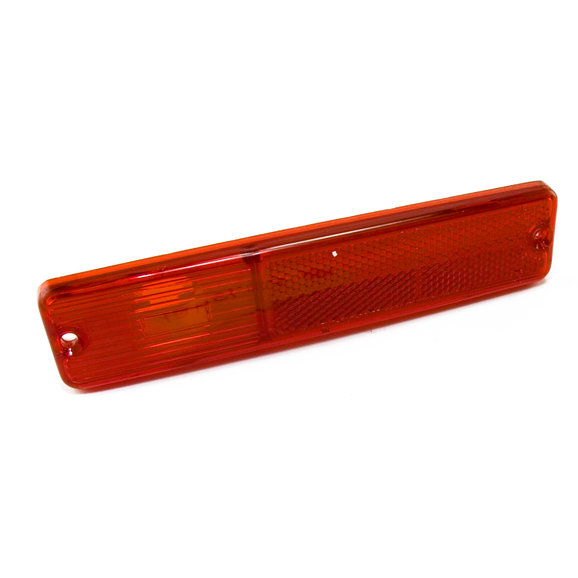 OMIX Side Marker Housing in Red For 72-86 Jeep CJ Series OMIX 12401.03 Side Marker Housing in Red For 72-86 Jeep CJ Series