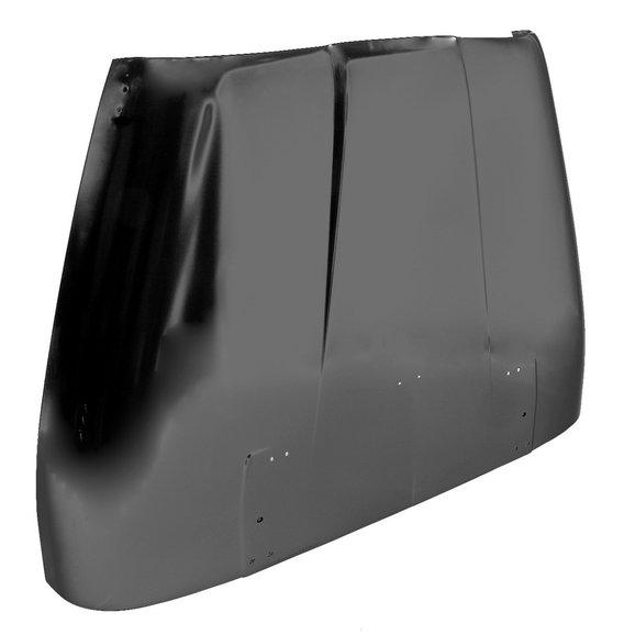 OMIX Steel Hood OMIX 12003.05 Steel Hood for 72-86 Jeep CJ