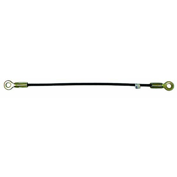 OMIX Tailgate Cable OMIX 12029.02 Tailgate Cable for 76-86 Jeep CJ-7 & CJ-8 Scrambler
