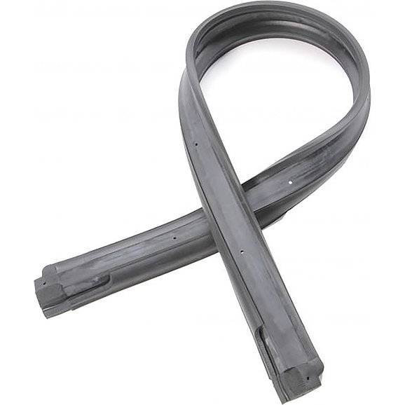 OMIX Windshield Cowl Rubber OMIX 12302.04 Windshield Cowl Rubber for 87-95 Jeep Wrangler YJ