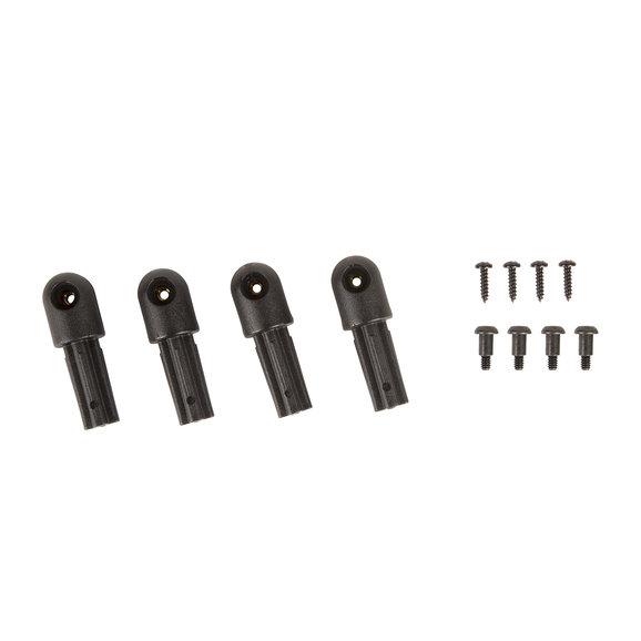 OMIX 3rd & 4th Bow Knuckle Kit OMIX 13510.46 3rd & 4th Bow Knuckle Kit for 07-18 Jeep Wrangler JK Unlimited
