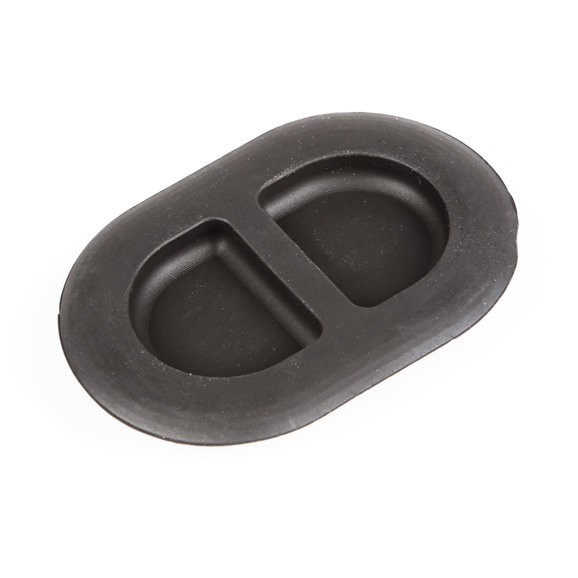 Omix 12033 10 Floor Pan Plug For 14 20 Jeep Wrangler Jl Jk Quadratec