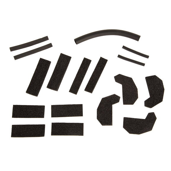 OMIX Foam Blocker Seal Kit OMIX 13510.70 Foam Blocker Seal Kit for 11-18 Jeep Wrangler JK