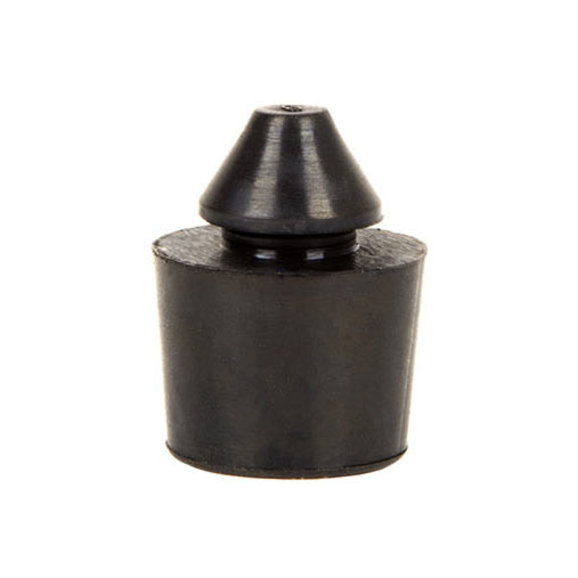 OMIX Hardtop to Header Bumper OMIX 12304.39 Hardtop to Header Bumper for 07-20 Jeep Wrangler JL, JK & Gladiator JT