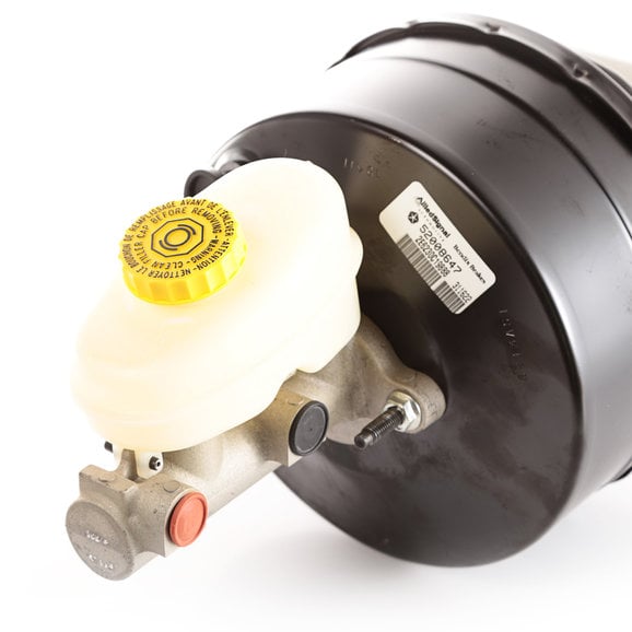 OMIX 52008647 Power Brake Booster Kit for 8496 Jeep Cherokee XJ